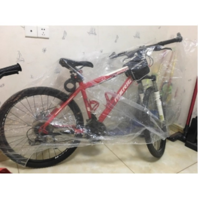 자전거 비 먼지 커버 일회용 자전거 오토바이 커버 야외 - Mountain Biking Protective Gear 리뷰 및 가격