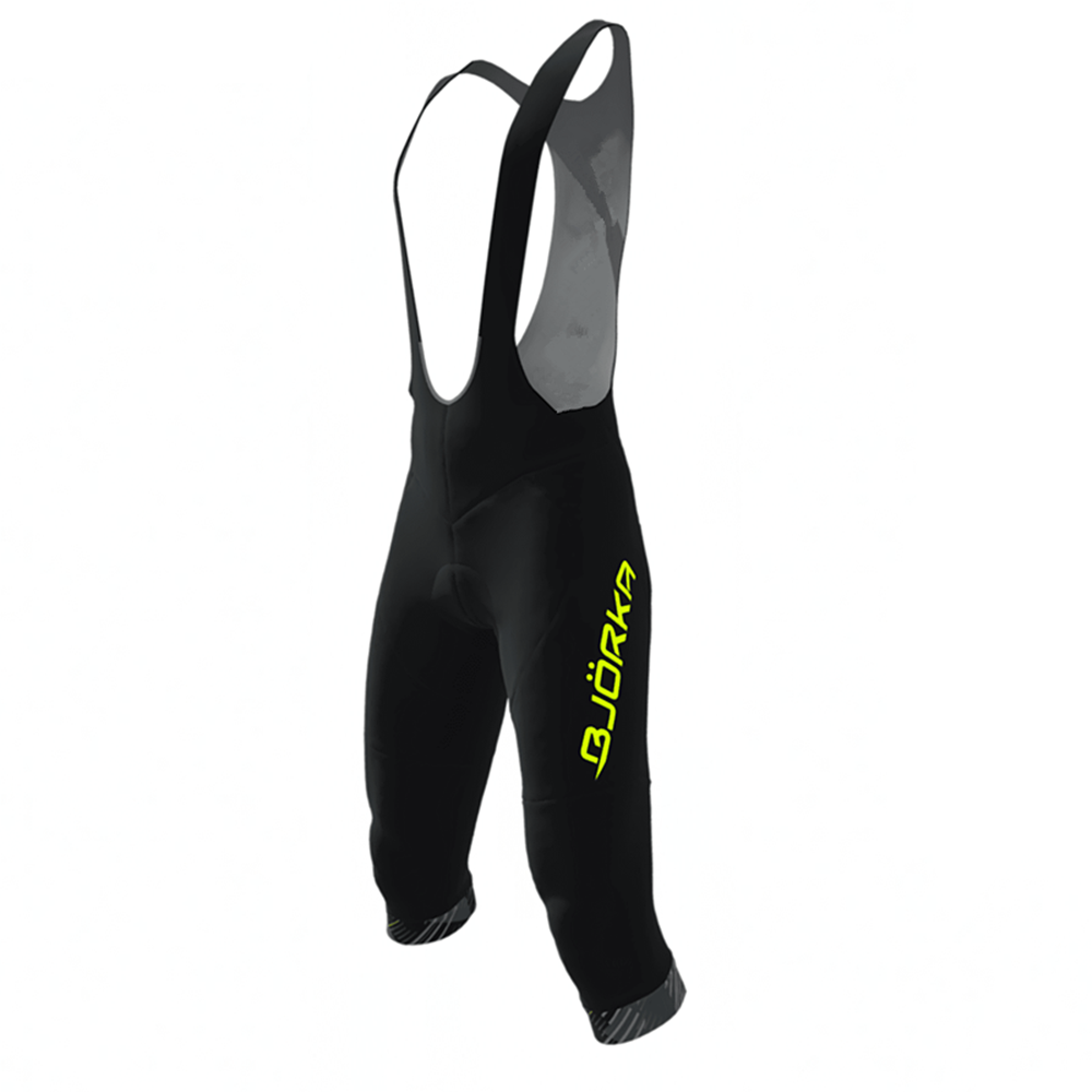 여름 사이클링 남성용 3/4 무릎 반바지 블랙 턱받이  - Mountain Biking Knee And Elbow Pads 리뷰 및 가격