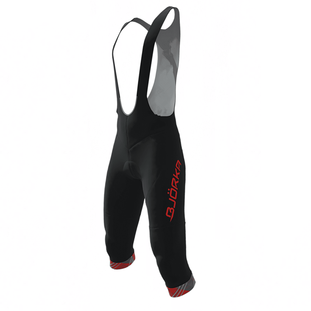 여름 사이클링 남성용 3/4 무릎 반바지 블랙 턱받이  - Mountain Biking Knee And Elbow Pads 리뷰 및 가격