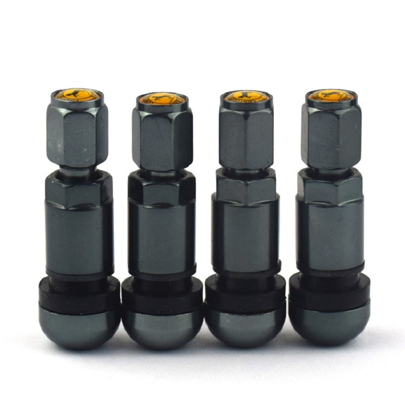 4pcs 범용 알루미늄 합금 자동차 오토바이 튜브리스  - Tubeless Valve Core 리뷰 및 가격