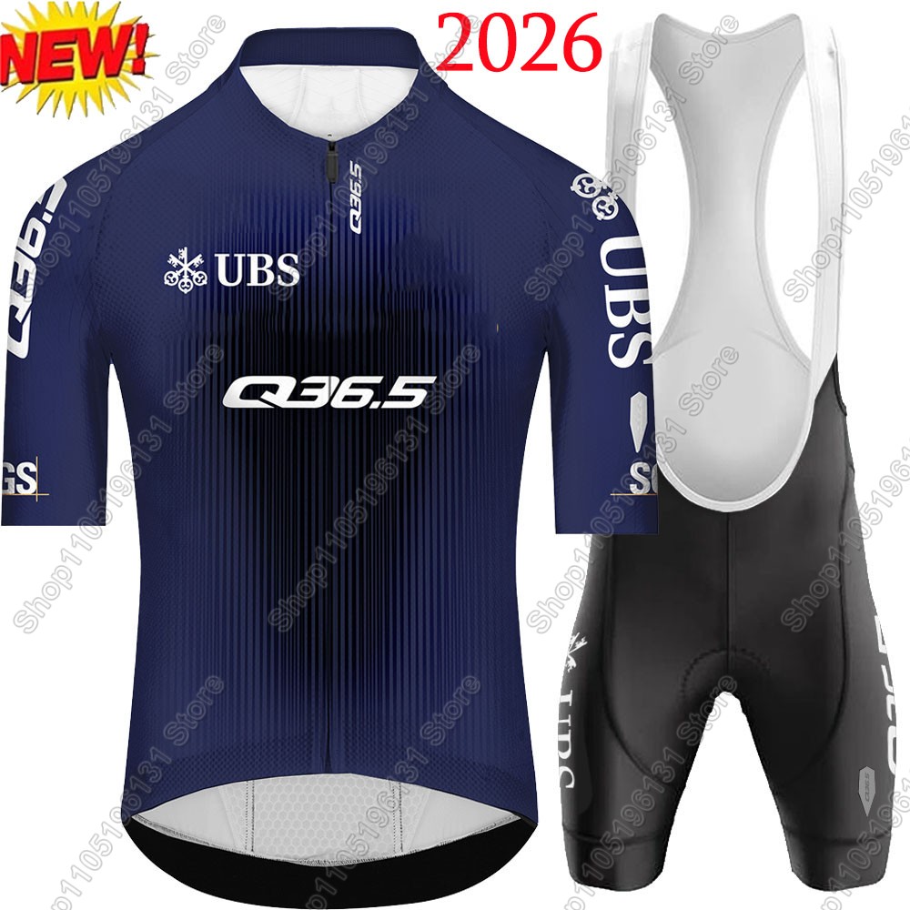 Q36.5 팀 2026 사이클링 저지 세트 스위스 남성 - Mountain Biking Apparel 리뷰 및 가격