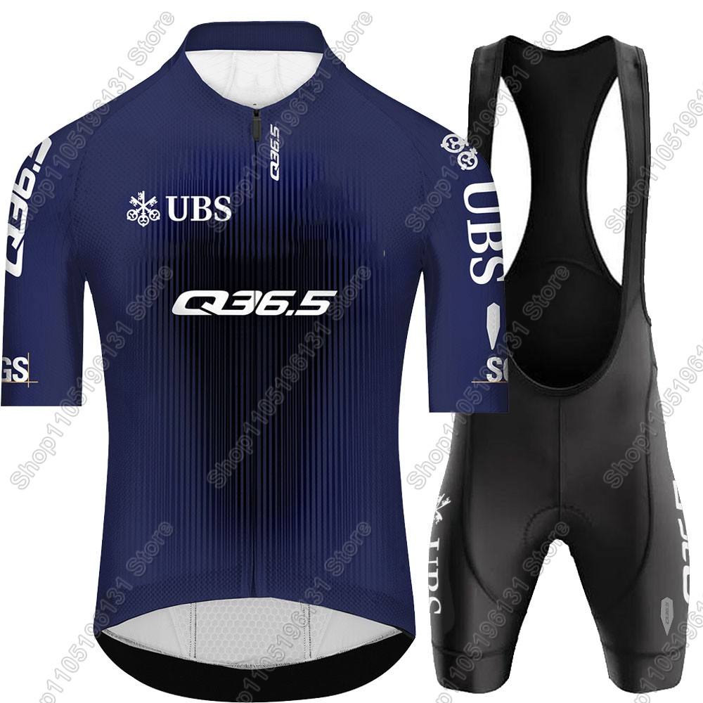 Q36.5 팀 2026 사이클링 저지 세트 스위스 남성 - Mountain Biking Apparel 리뷰 및 가격