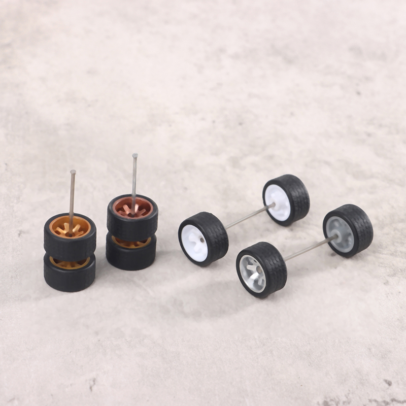 1/64 바퀴 모델 자동차 바퀴 고무 타이어 모델 모델 - Tire Insert Foam 리뷰 및 가격