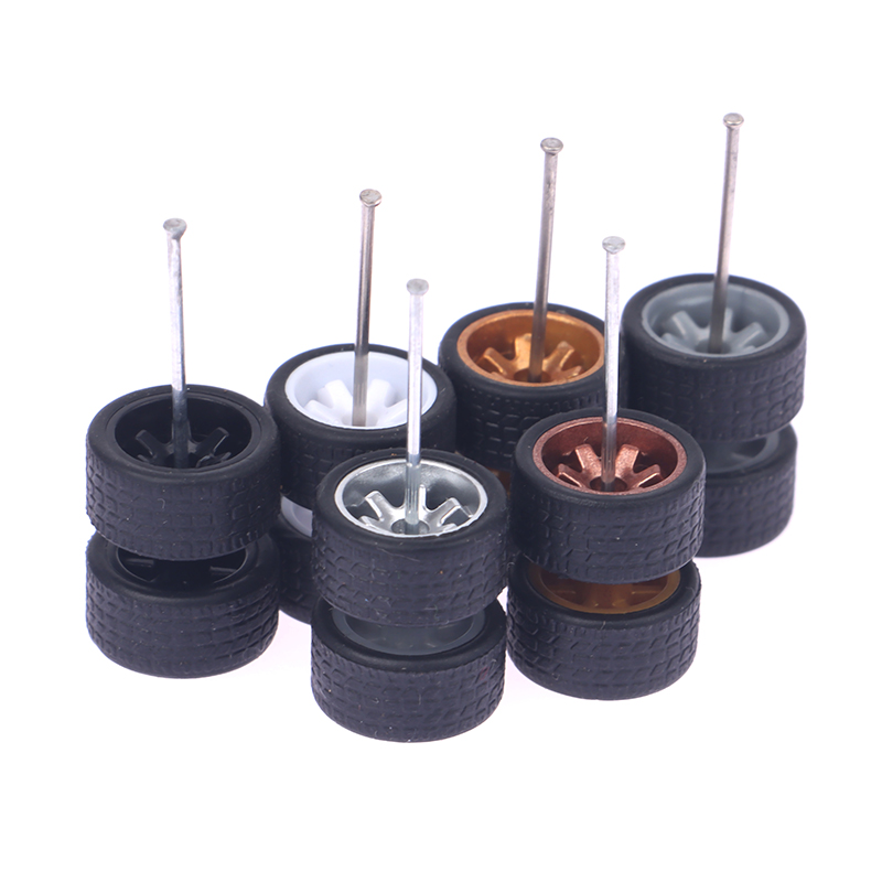 1/64 바퀴 모델 자동차 바퀴 고무 타이어 모델 모델 - Tire Insert Foam 리뷰 및 가격