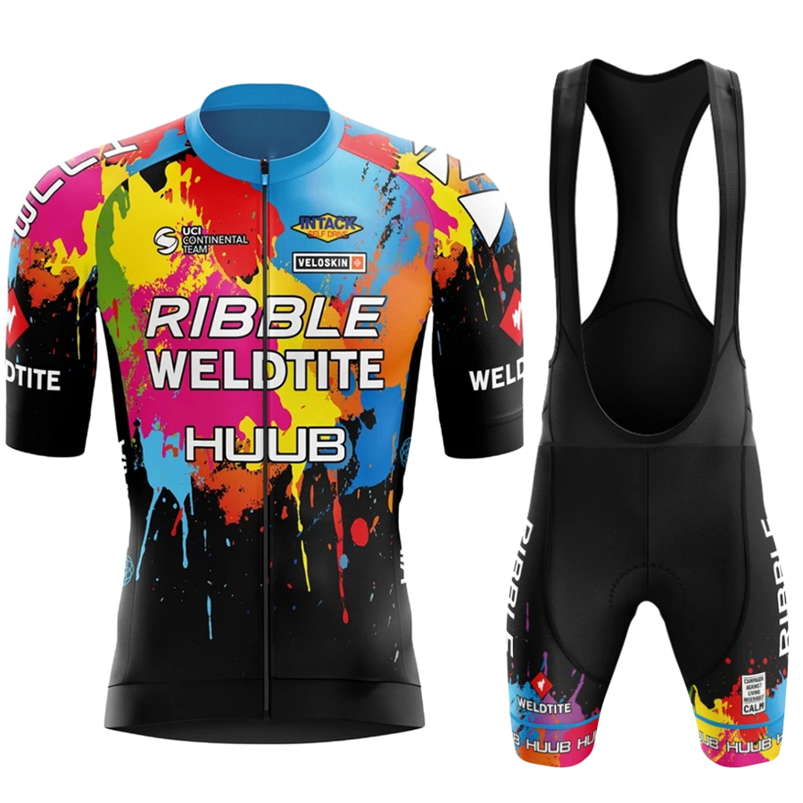 새로운 2026 남자 팀 MTB 자전거 반팔 사이클링  - Mountain Biking Apparel 리뷰 및 가격