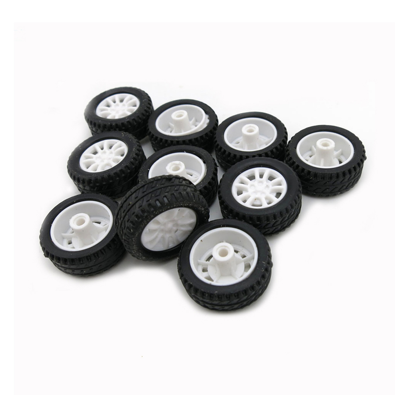 20pcs 미니 자동차 바퀴 DIY 장난감 RC 모델  - Tire Insert Foam 리뷰 및 가격