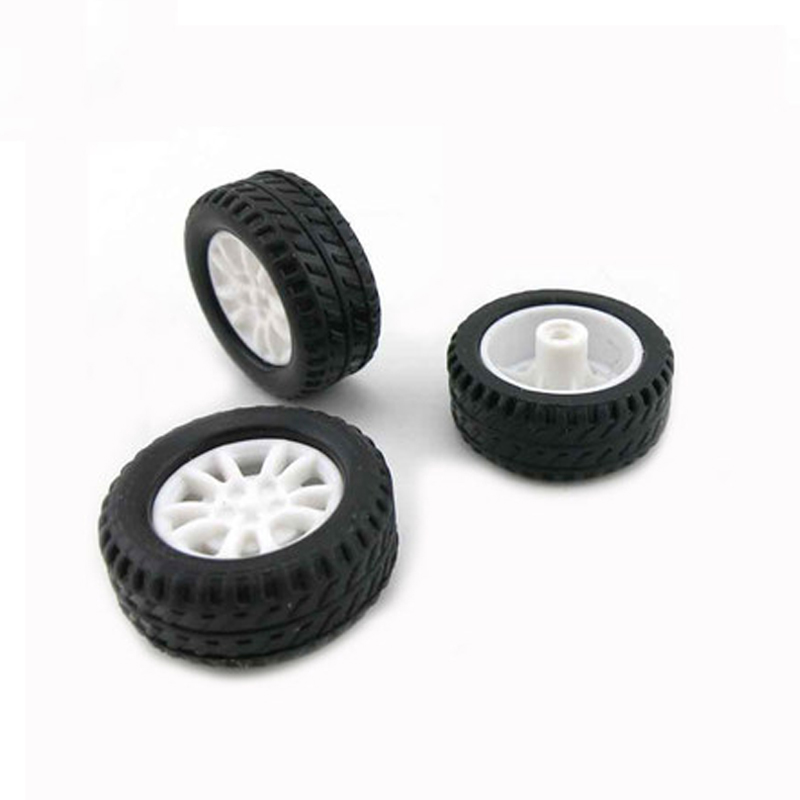20pcs 미니 자동차 바퀴 DIY 장난감 RC 모델  - Tire Insert Foam 리뷰 및 가격