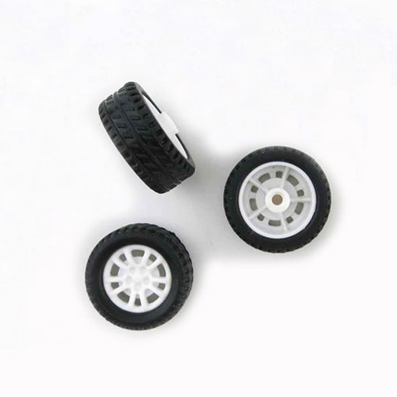 20pcs 미니 자동차 바퀴 DIY 장난감 RC 모델  - Tire Insert Foam 리뷰 및 가격