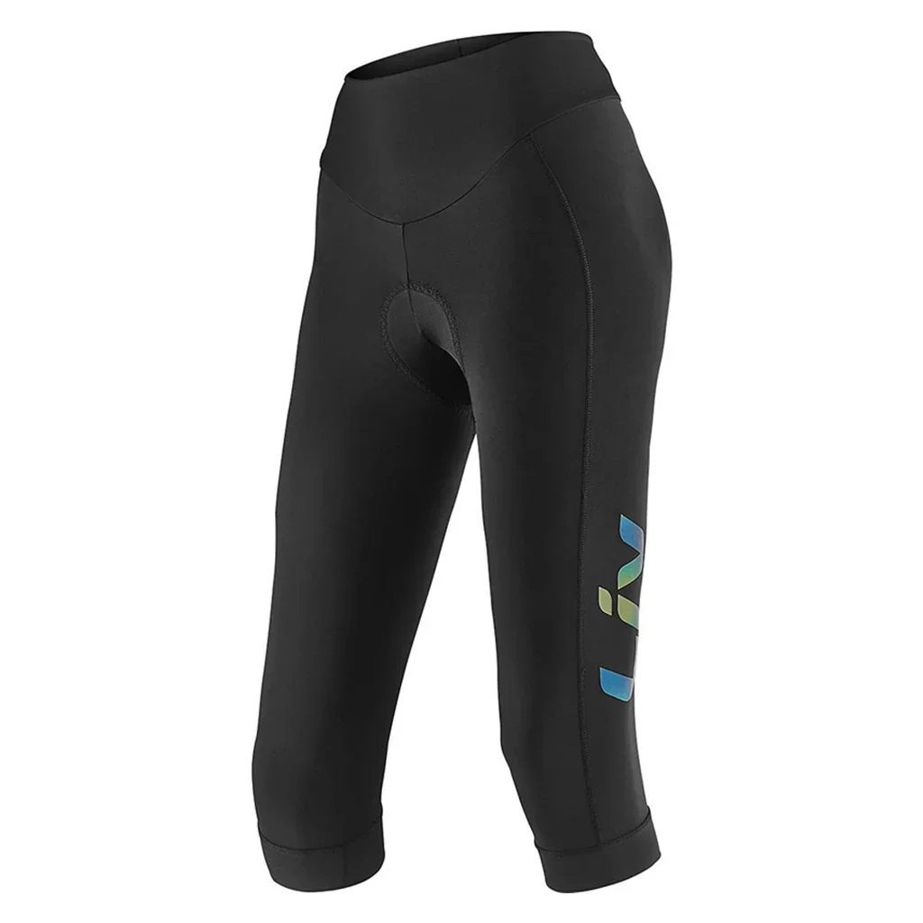 Liv 사이클링 3/4 블랙 팬츠, 무릎 보호 프로 팀 - Mountain Biking Knee And Elbow Pads 리뷰 및 가격