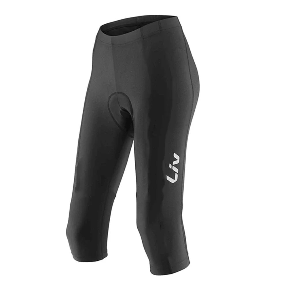 Liv 사이클링 3/4 블랙 팬츠, 무릎 보호 프로 팀 - Mountain Biking Knee And Elbow Pads 리뷰 및 가격