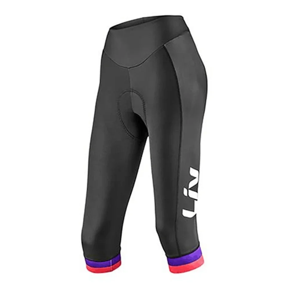 Liv 사이클링 3/4 블랙 팬츠, 무릎 보호 프로 팀 - Mountain Biking Knee And Elbow Pads 리뷰 및 가격
