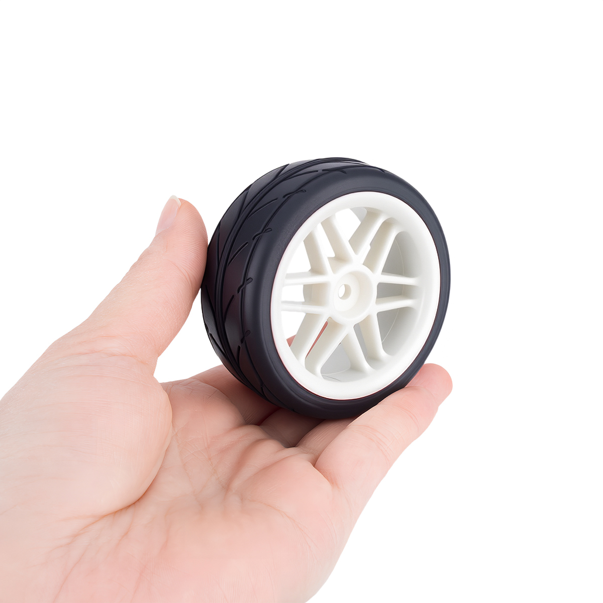 프리글루드 RC 휠 타이어 세트 4개입 1/10 - 6 - Tire Insert Foam 리뷰 및 가격