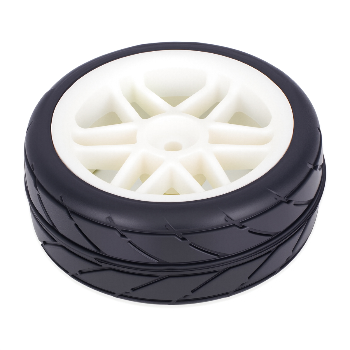 프리글루드 RC 휠 타이어 세트 4개입 1/10 - 6 - Tire Insert Foam 리뷰 및 가격