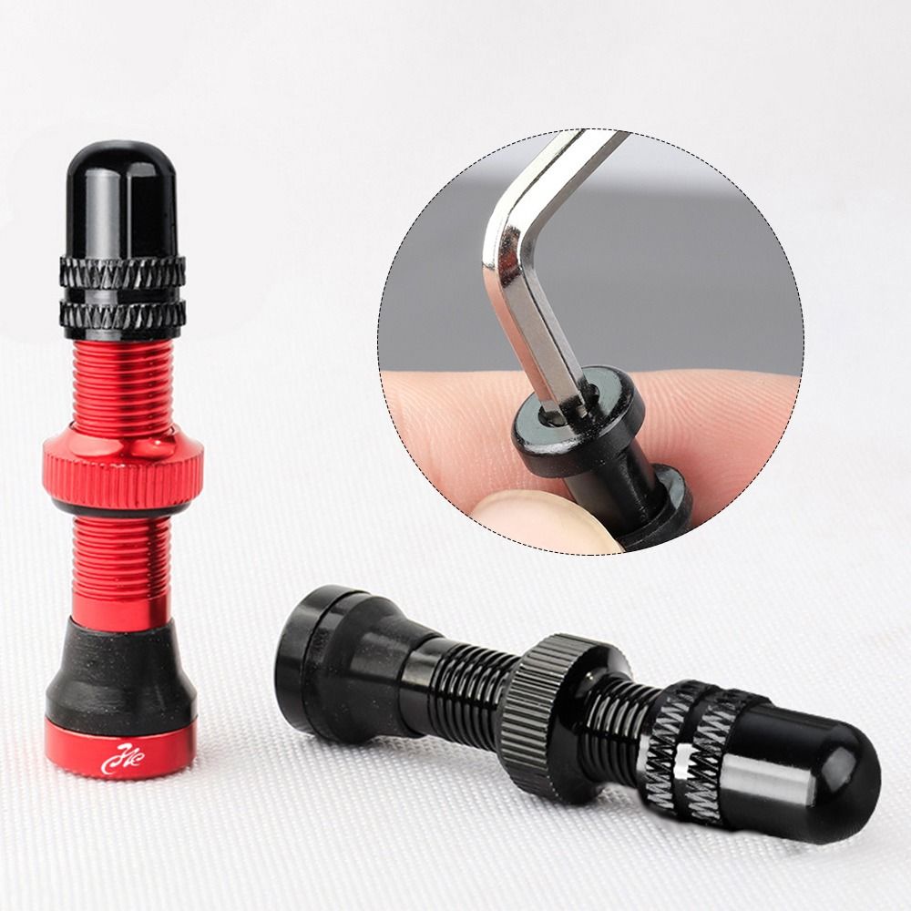 F/V Presta 튜브리스 타이어 밸브, 로드 바이크 - Tubeless Valve Core 리뷰 및 가격