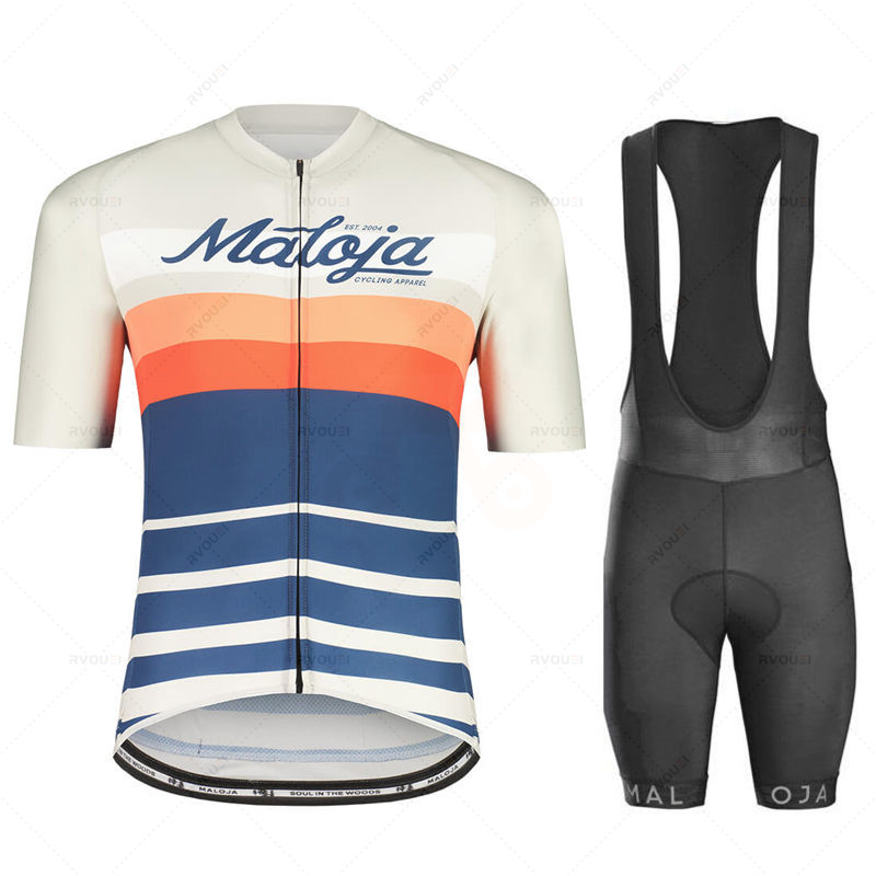 New Malojaing 여름 사이클링 저지 세트 통기 - Mountain Biking Apparel 리뷰 및 가격