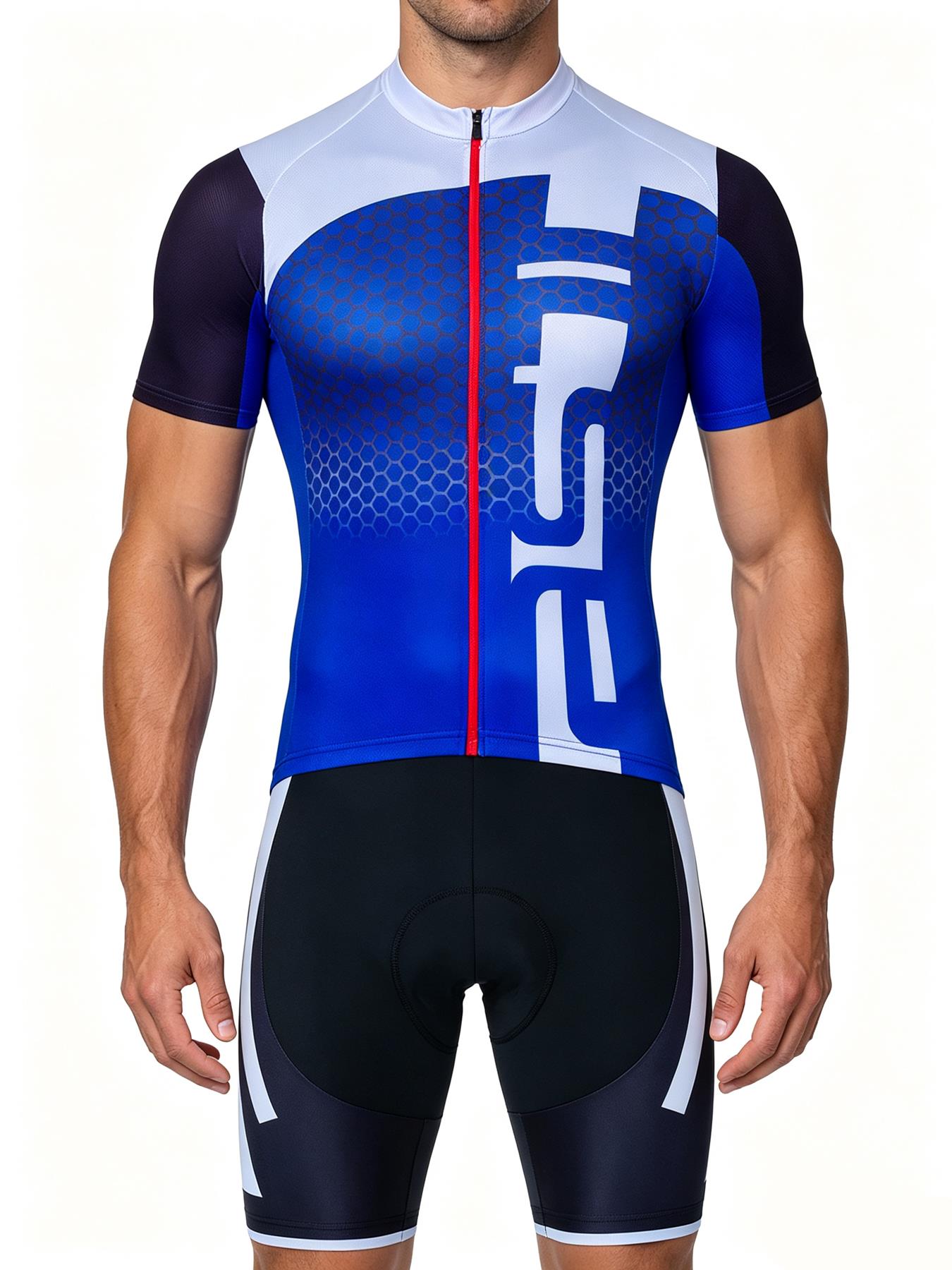 프로 팀 사이클링 저지 세트 여름 사이클링 의류 산악  - Mountain Biking Apparel 리뷰 및 가격