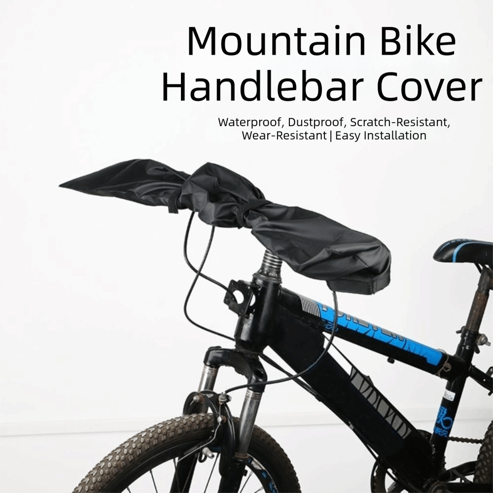 방수 자전거 핸들바 보호대 유지보수 방진 핸들바 보호  - Mountain Biking Protective Gear 리뷰 및 가격