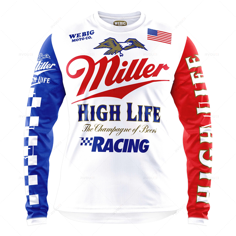 2023 오토바이 산악 자전거 저지 MTB 오프로드 자 - Mountain Biking Apparel 리뷰 및 가격
