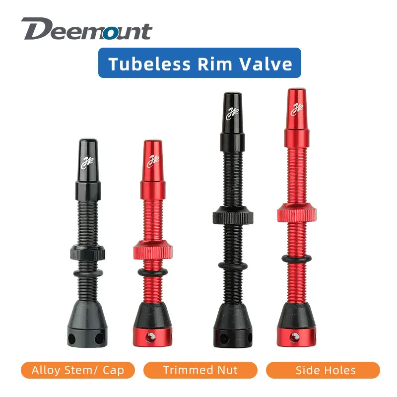 자전거 F/V 튜브리스 밸브 44 60 80mm (툴  - Tubeless Valve Core 리뷰 및 가격
