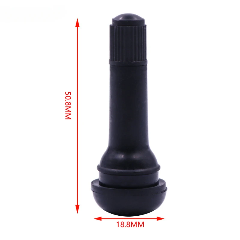 블랙 TR414 튜브리스 자동차 휠 타이어 밸브 스템  - Tubeless Valve Core 리뷰 및 가격