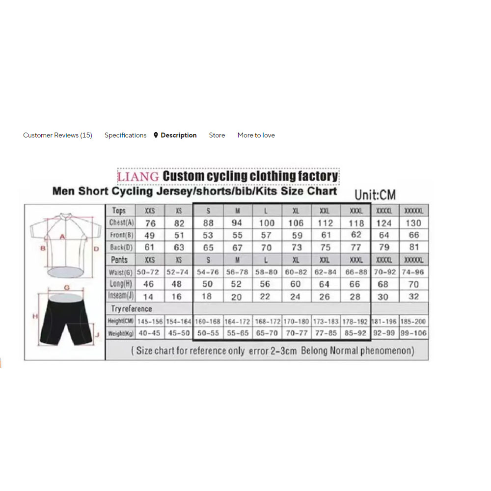 우크라이나 국가대표팀 2026 사이클링 저지 세트 여름 - Mountain Biking Apparel 리뷰 및 가격