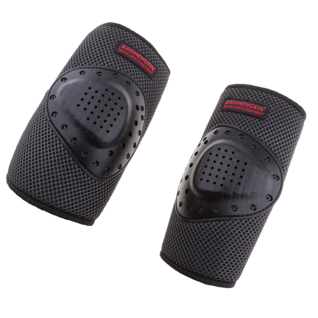 유니섹스 오토바이 무릎 팔꿈치 보호대 세트 충격 방지  - Mountain Biking Knee And Elbow Pads 리뷰 및 가격