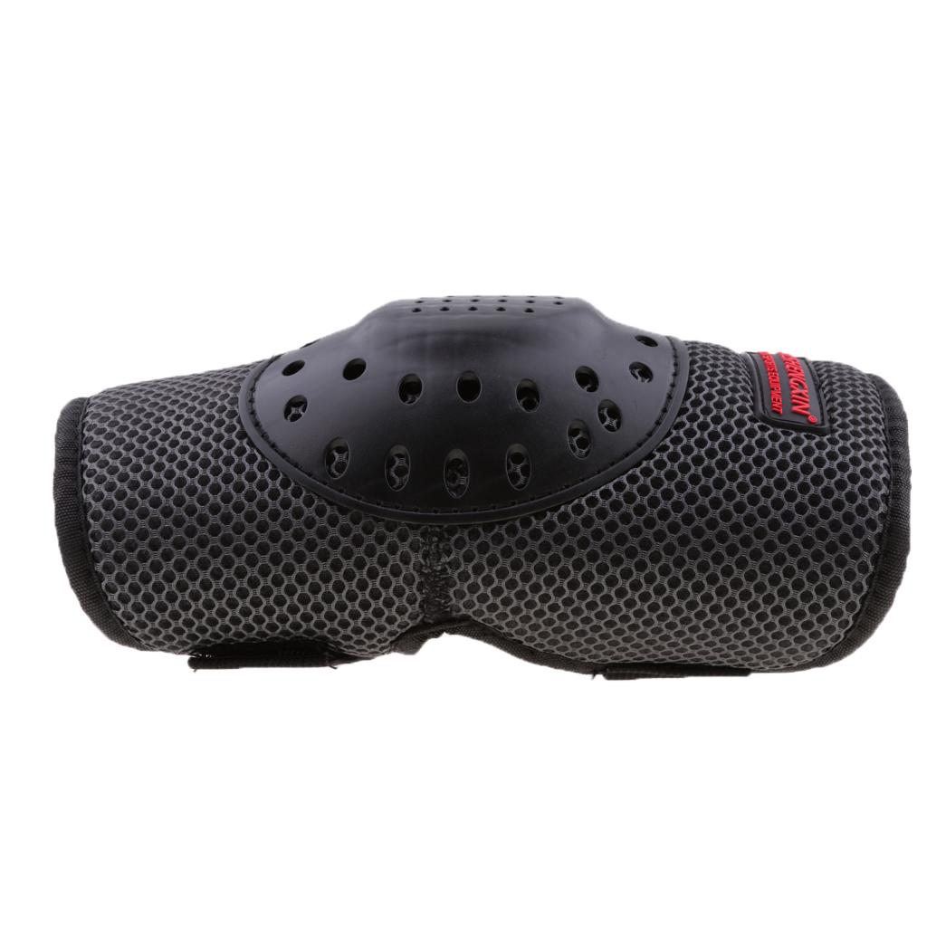 유니섹스 오토바이 무릎 팔꿈치 보호대 세트 충격 방지  - Mountain Biking Knee And Elbow Pads 리뷰 및 가격